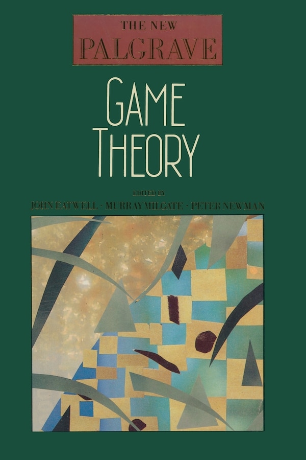 Game Theory by John Eatwell Paperback | Indigo Chapters