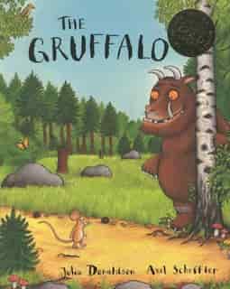 The Gruffalo by Julia Donaldson