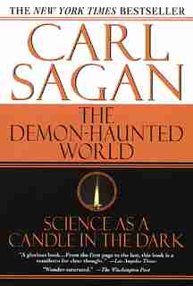 The Demon-haunted World: Science As A Candle In The Dark by Carl Sagan