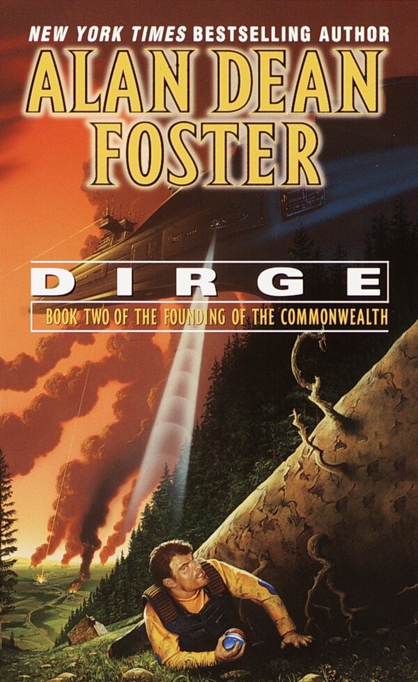 Dirge by Alan Dean Foster Paperback | Indigo Chapters