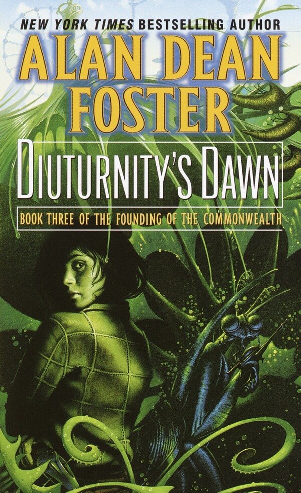 Diuturnity's Dawn by Alan Dean Foster Paperback | Indigo Chapters