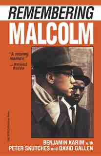 Remembering Malcolm by David Gallen