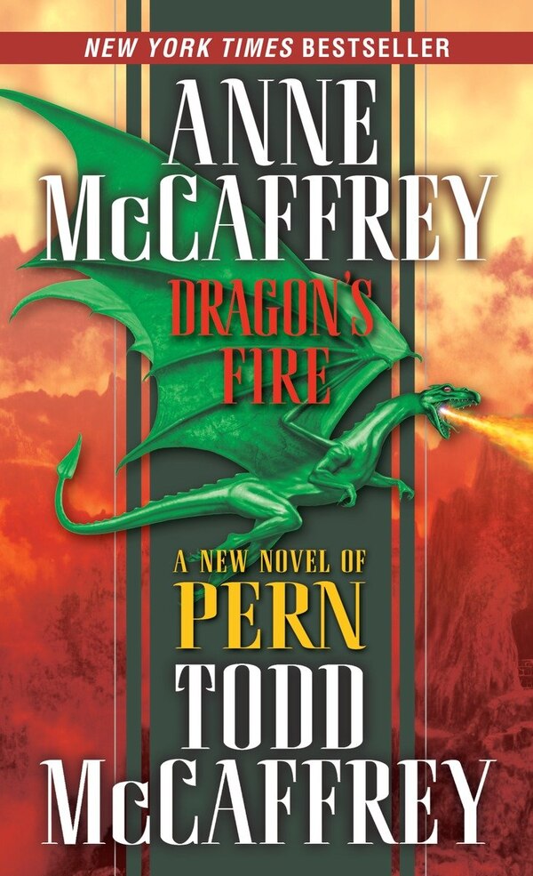 Dragon's Fire by Anne Mccaffrey Paperback | Indigo Chapters