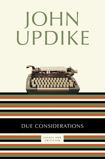 John updike essays golf