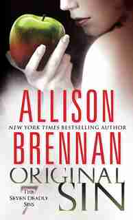 Original Sin: A Novel by Allison Brennan