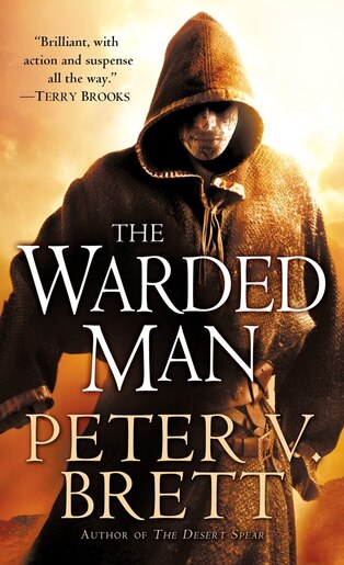 Image result for the warded man cover