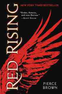 Red Rising: Book I Of The Red Rising Trilogy by Pierce Brown