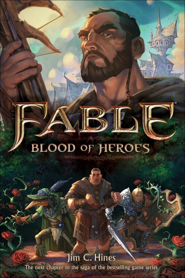 Fable: Blood Of Heroes by Jim C. Hines Paperback | Indigo Chapters