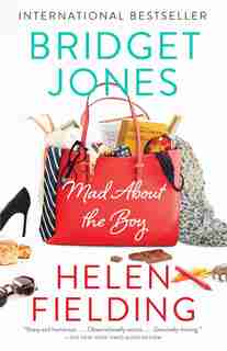 Bridget Jones: Mad About The Boy by Helen Fielding