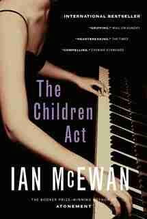 The Children Act by Ian McEwan