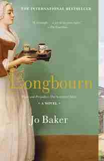 Longbourn by Jo Baker