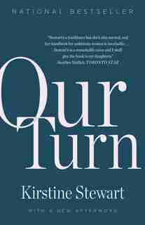 Our Turn by Kirstine Stewart
