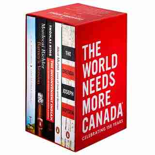 The World Needs More Canada Box Set 1 by Various