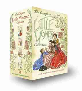 LITTLE WOMEN BOXED SET by Louisa May Alcott