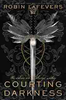 Courting Darkness by Robin Lafevers