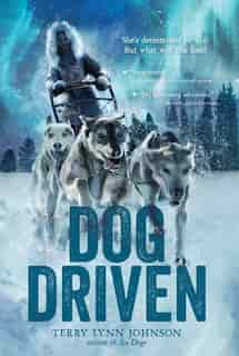 Dog Driven by Terry Lynn Johnson