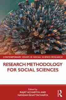 Research Methodology For Social Sciences by Rajat Acharyya