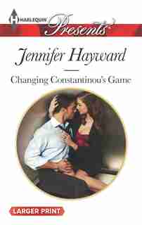 Changing Constantinou's Game by Jennifer Hayward