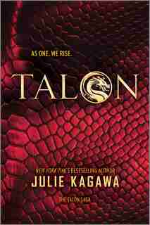 Talon by Julie Kagawa