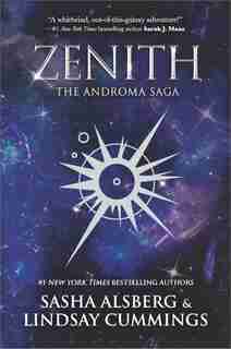 Zenith by Sasha Alsberg