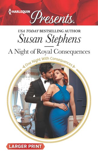 A Night Of Royal Consequences by Susan Stephens