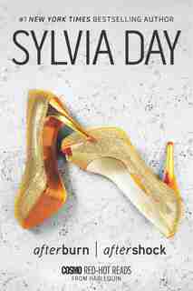 Afterburn & Aftershock: Cosmo Red-hot Reads From Harlequin by Sylvia Day