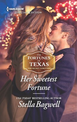 Book Her Sweetest Fortune by Stella Bagwell