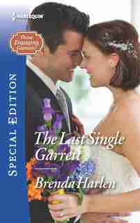 The Last Single Garrett by Brenda Harlen