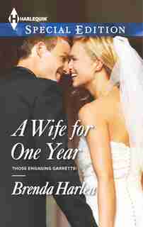 A Wife for One Year by Brenda Harlen