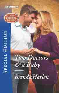 Two Doctors & A Baby by Brenda Harlen