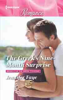 The Greek's Nine-month Surprise by Jennifer Faye