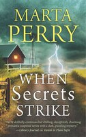 When Secrets Strike: Romantic Suspense Set In Amish Country