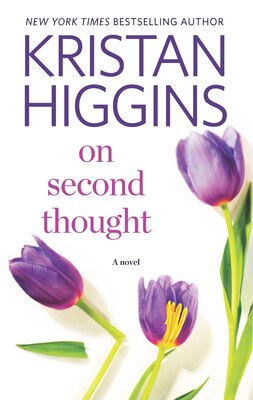 Book On Second Thought by Kristan Higgins