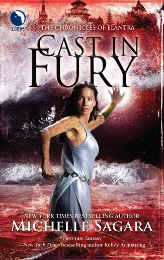 Cast in Fury by Michelle Sagara