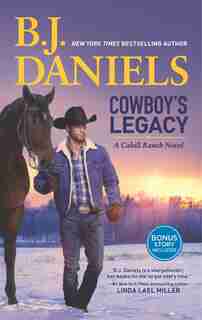 Cowboy's Legacy: An Anthology by B.J. Daniels