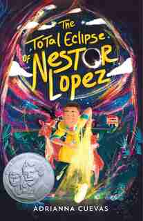 The Total Eclipse Of Nestor Lopez by Adrianna Cuevas