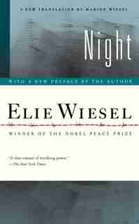 Night by Elie Wiesel