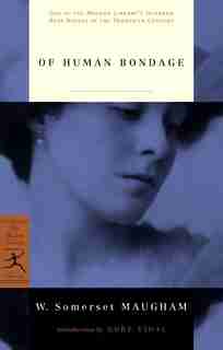 Of Human Bondage by W. Somerset Maugham