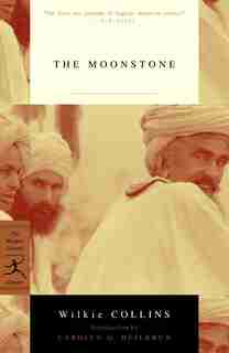 The Moonstone by Wilkie Collins
