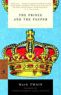The Prince and the Pauper by Mark Twain