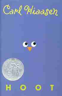 Hoot by Carl Hiaasen