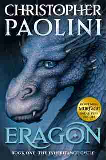 Eragon: Book I by Christopher Paolini