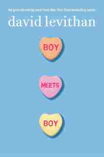 Boy Meets Boy by David Levithan