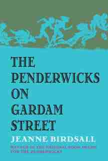 The Penderwicks On Gardam Street by Jeanne Birdsall