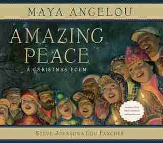 Amazing Peace: A Christmas Poem de Maya Angelou