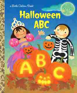 Halloween Abc by Sarah Albee