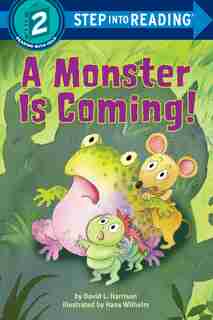A Monster Is Coming! de David L. Harrison