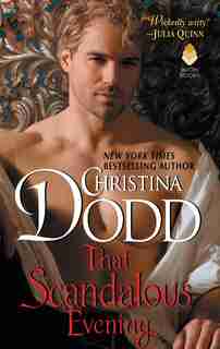 That Scandalous Evening: The Governess Brides by Christina Dodd