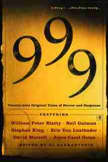 999: Twenty-nine Original Tales of Horror and Suspense by Al Sarrantonio