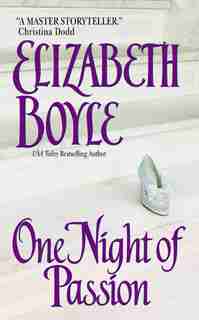 One Night Of Passion by Elizabeth Boyle